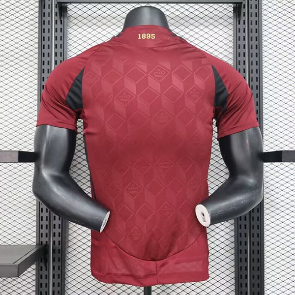 Belgium Home 24/25 - Player Version - Euro 2024