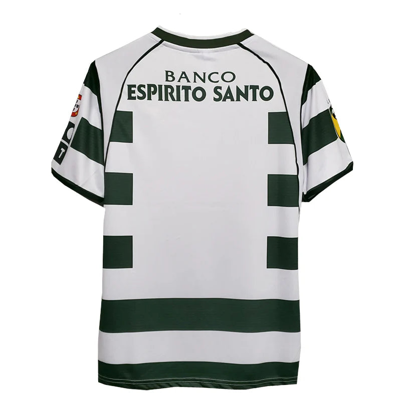 Sporting Home 02/03