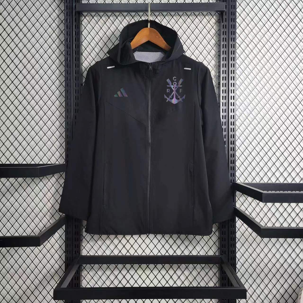 Windbreaker - Flamengo 23/24