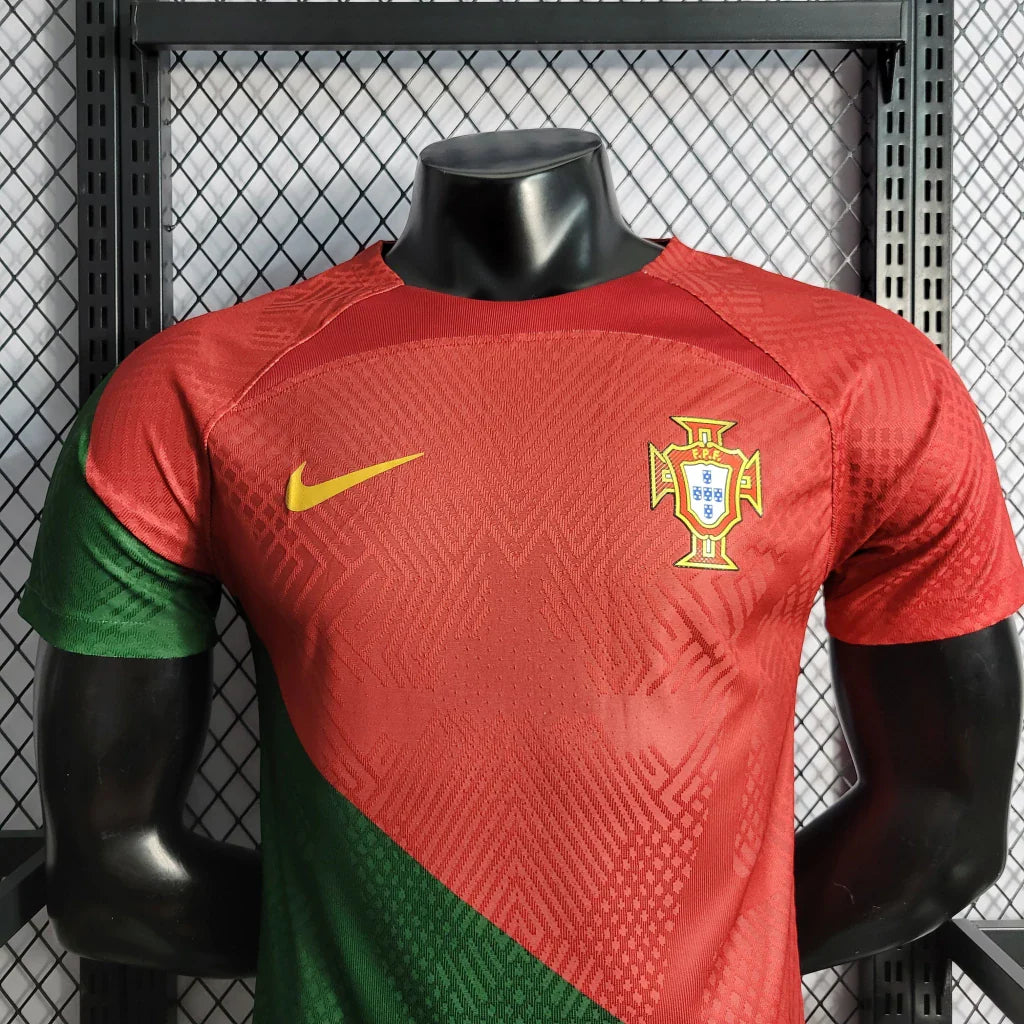 Portugal Principal 22/23 - Versão Jogador - Game Day