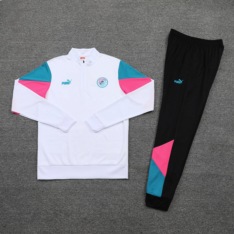 Manchester City 23/24 - Tracksuit - 1/2 Zip
