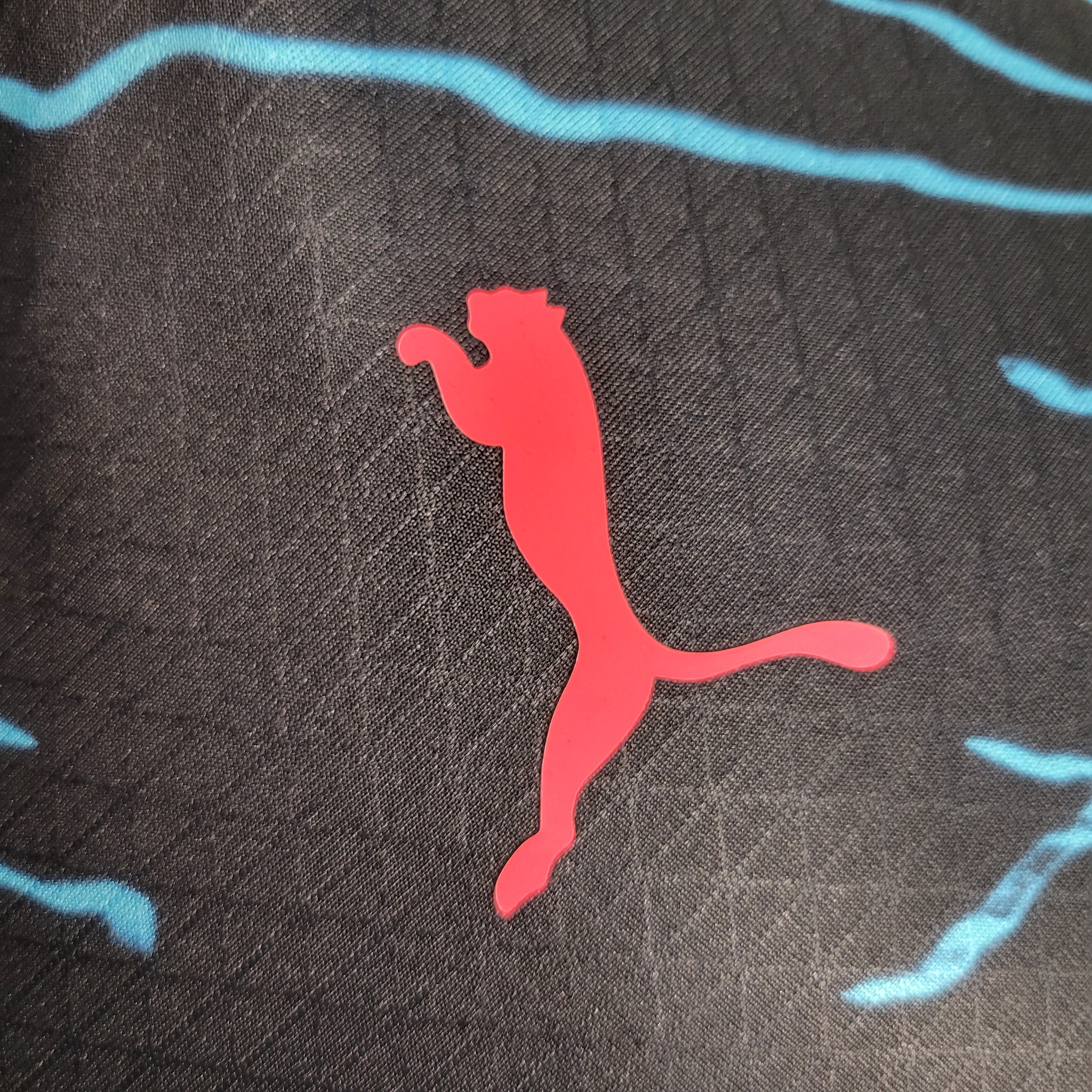 Manchester City Third 23/24 - Versão Jogador - Game Day