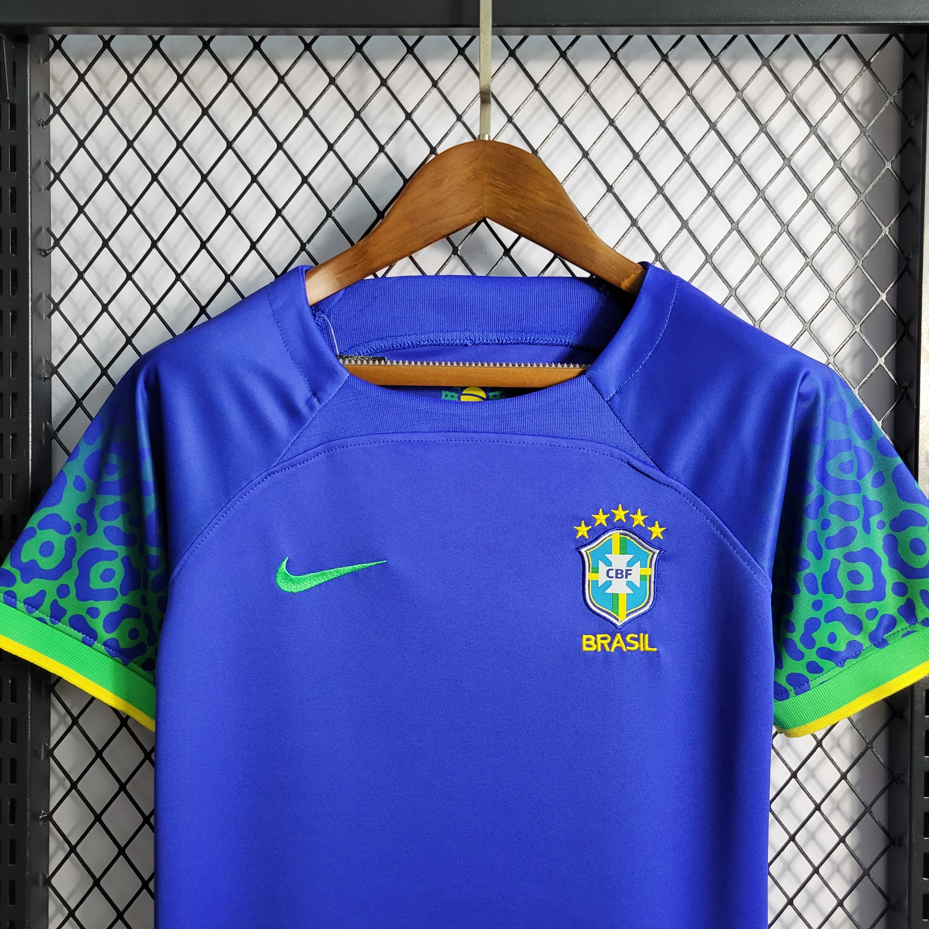 Kit - Brasil Alternativa 22/23 - Game Day