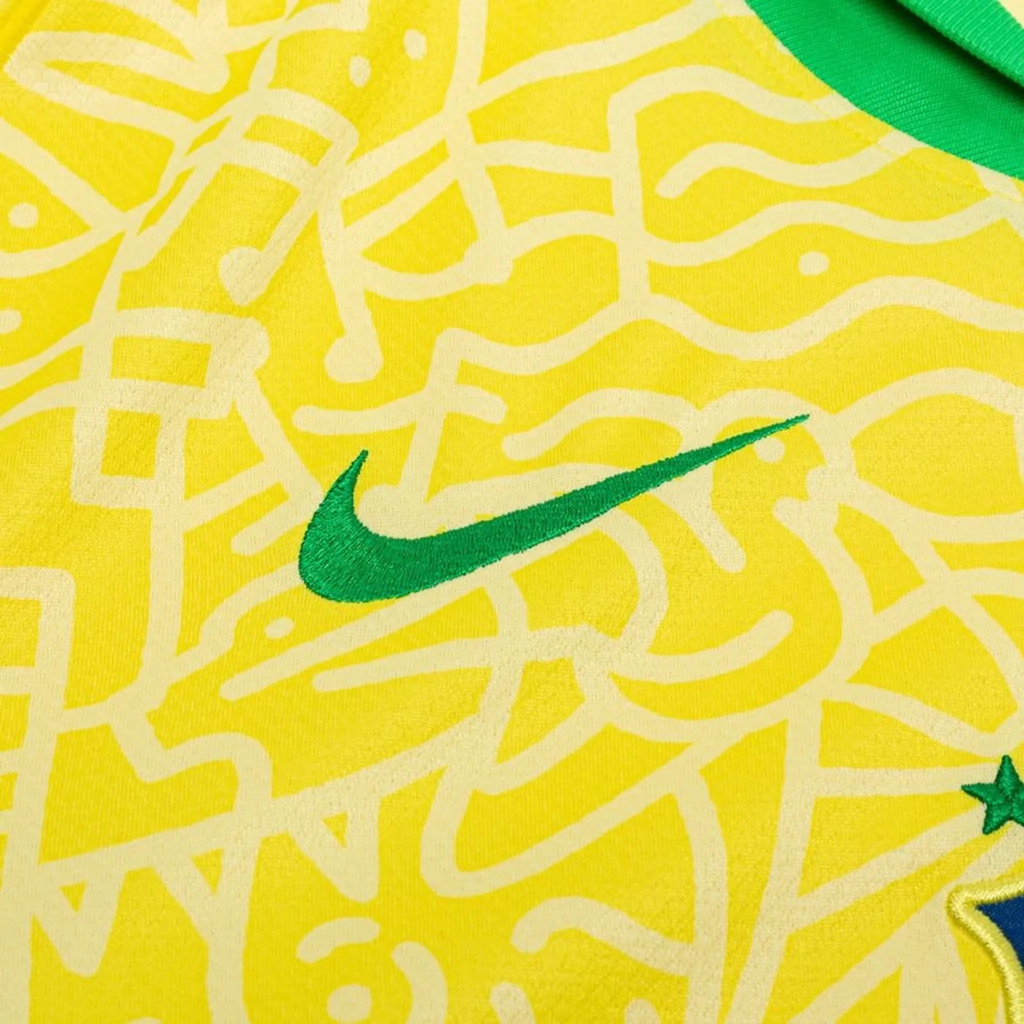 Brazil Home 24/25 - Copa América 2024