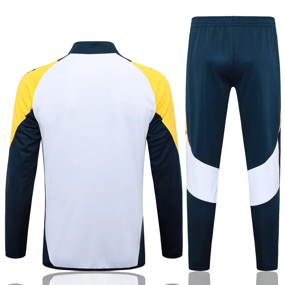 Real Madrid 24/25 - Tracksuit - 1/2 Zip