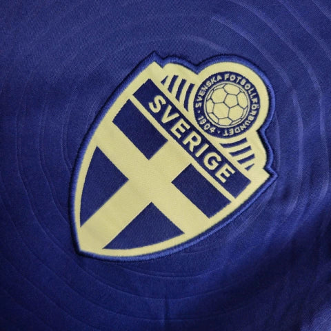 Sweden Away 24/25 - Euro 2024