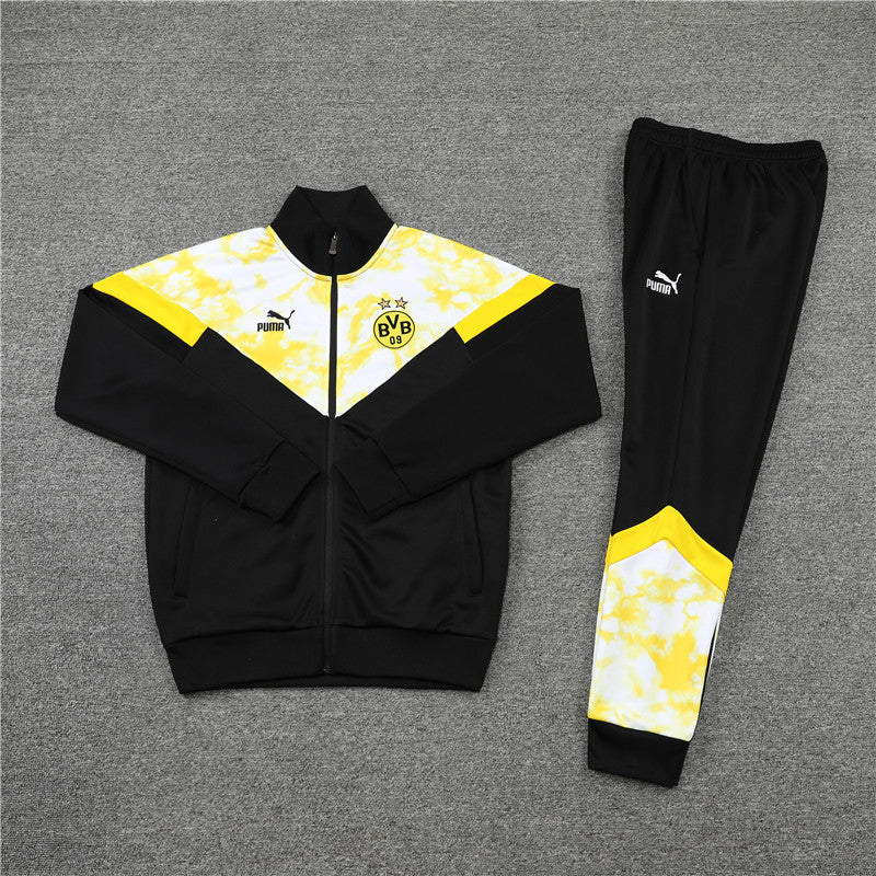 Borussia Dortmund 23/24 - Tracksuit  - Full Zip