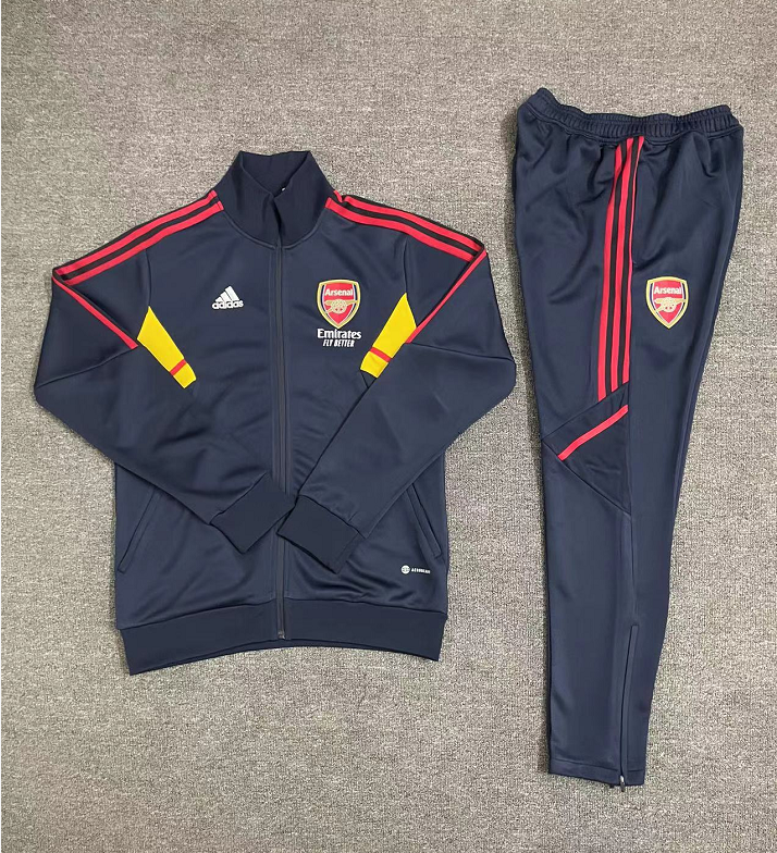 Arsenal 23/24 - Tracksuit  - Full Zip
