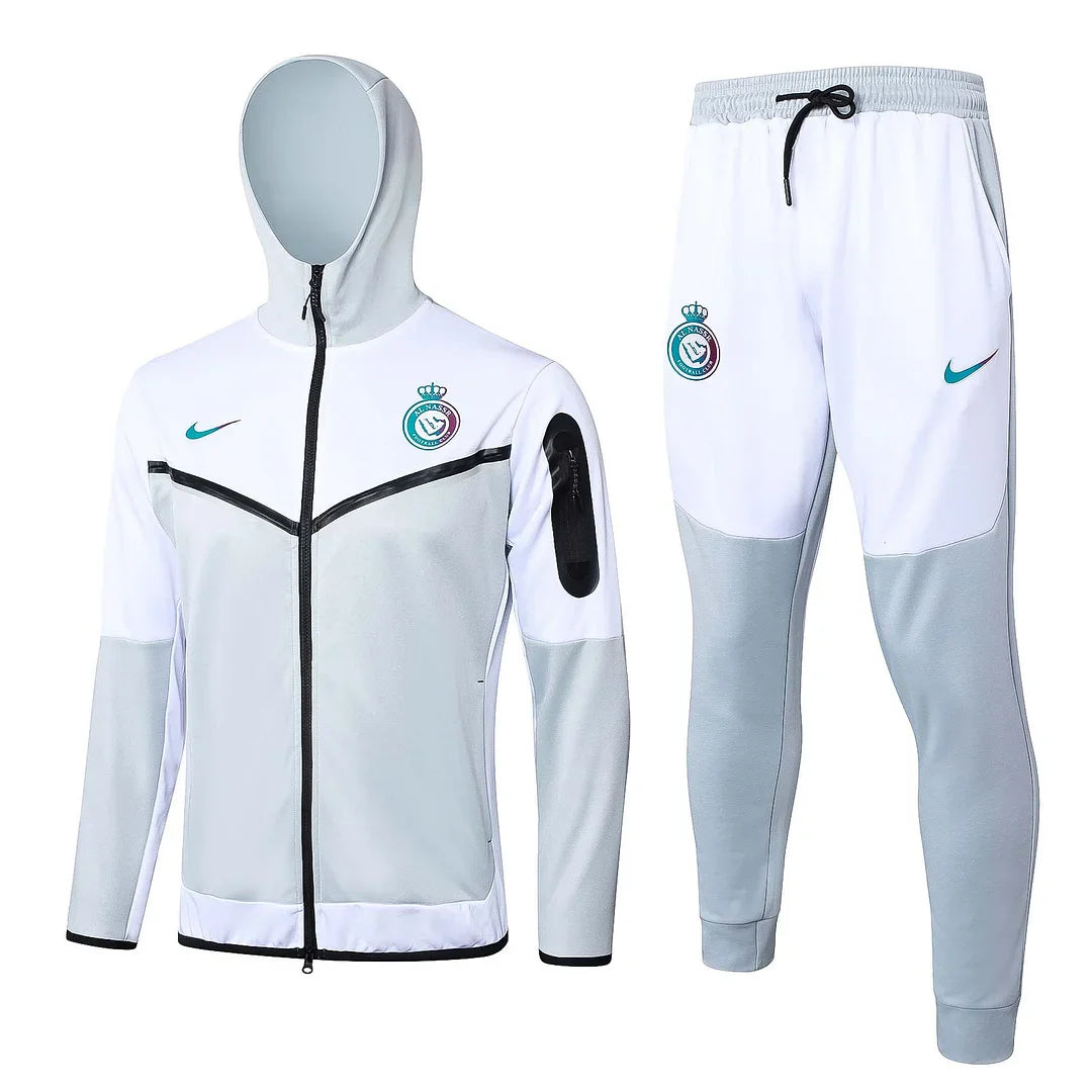 Al-Nassr FC 24/25 - Tracksuit - Full Zip
