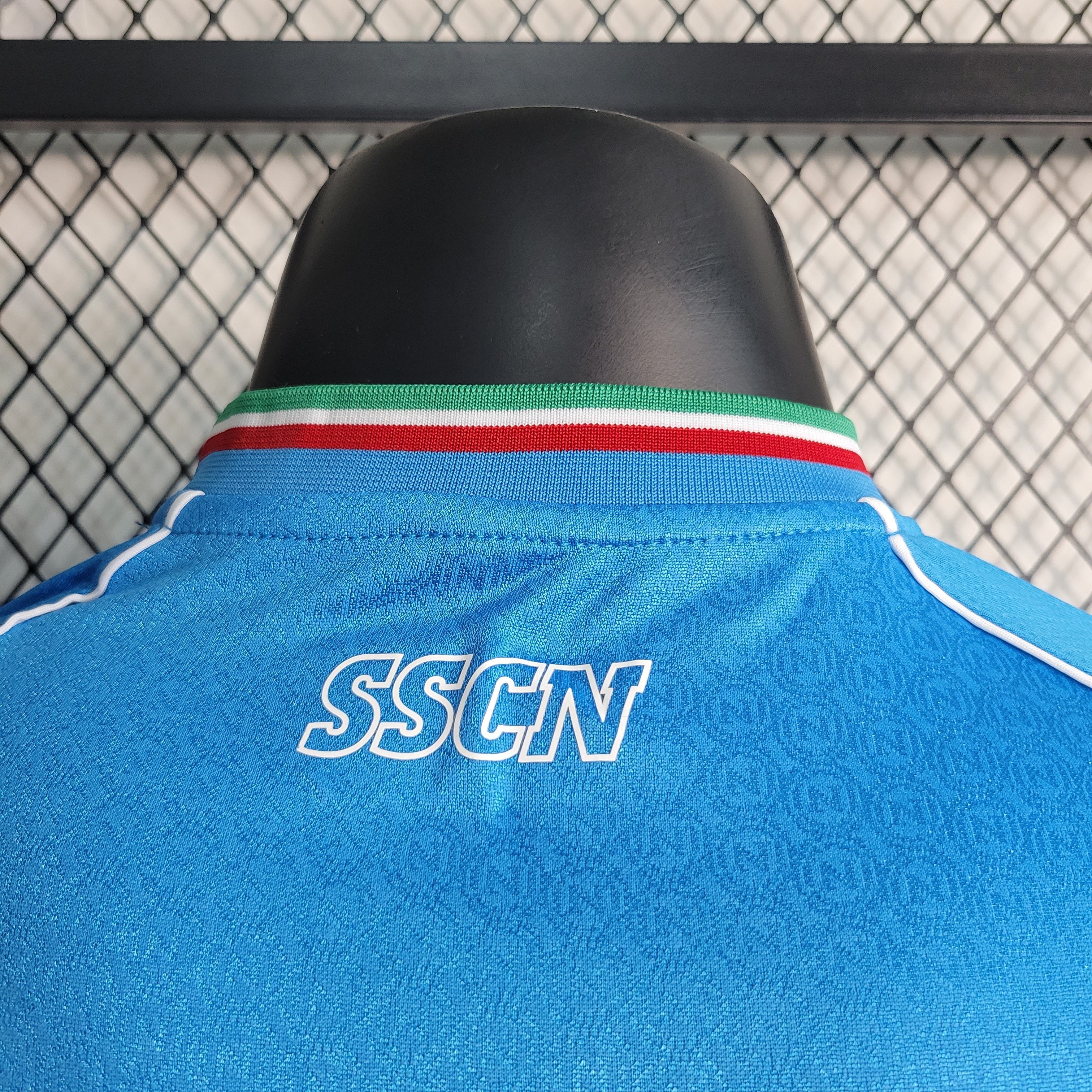 Napoli Home 23/24 - Player Version - Game Day