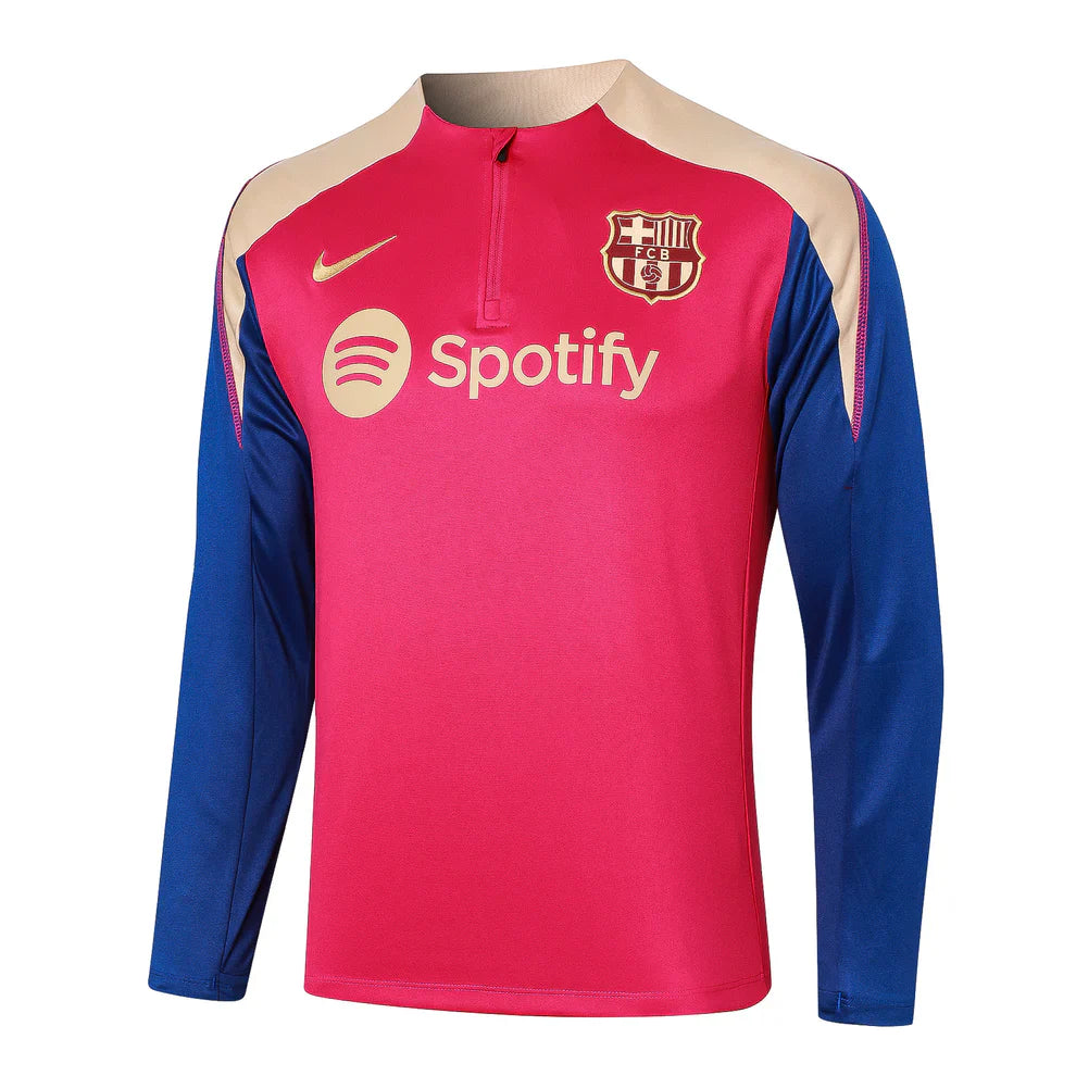 Barcelona 24/25 - Tracksuit - 1/2 Zip