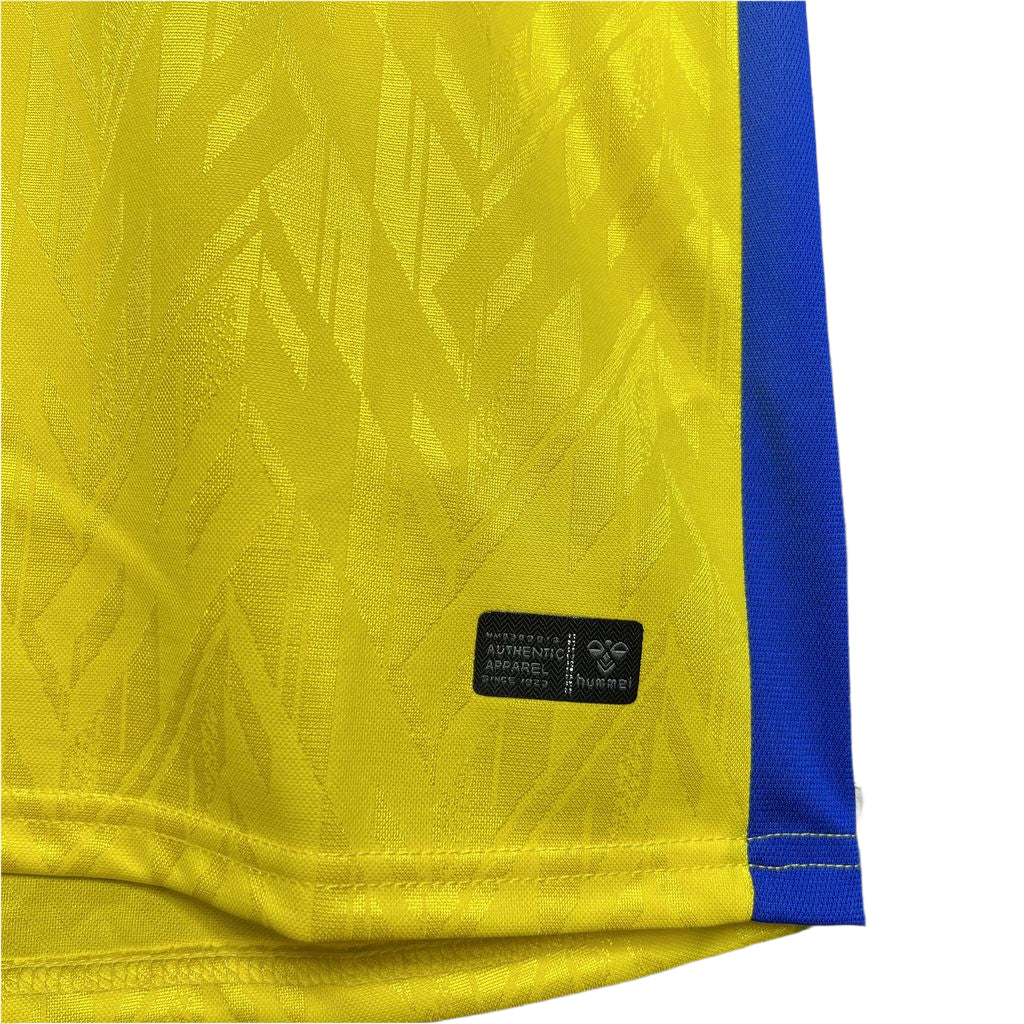 Las Palmas Home 24/25