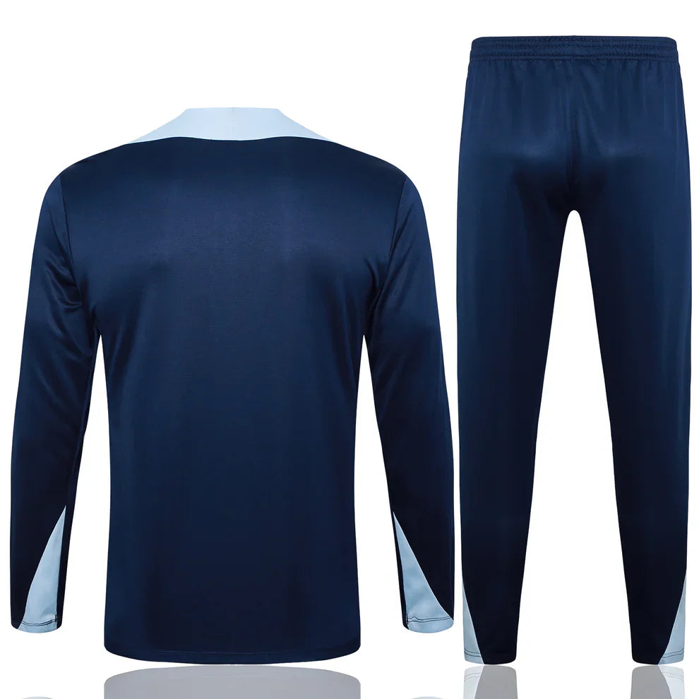 France 24/25 - Tracksuit - 1/2 Zip