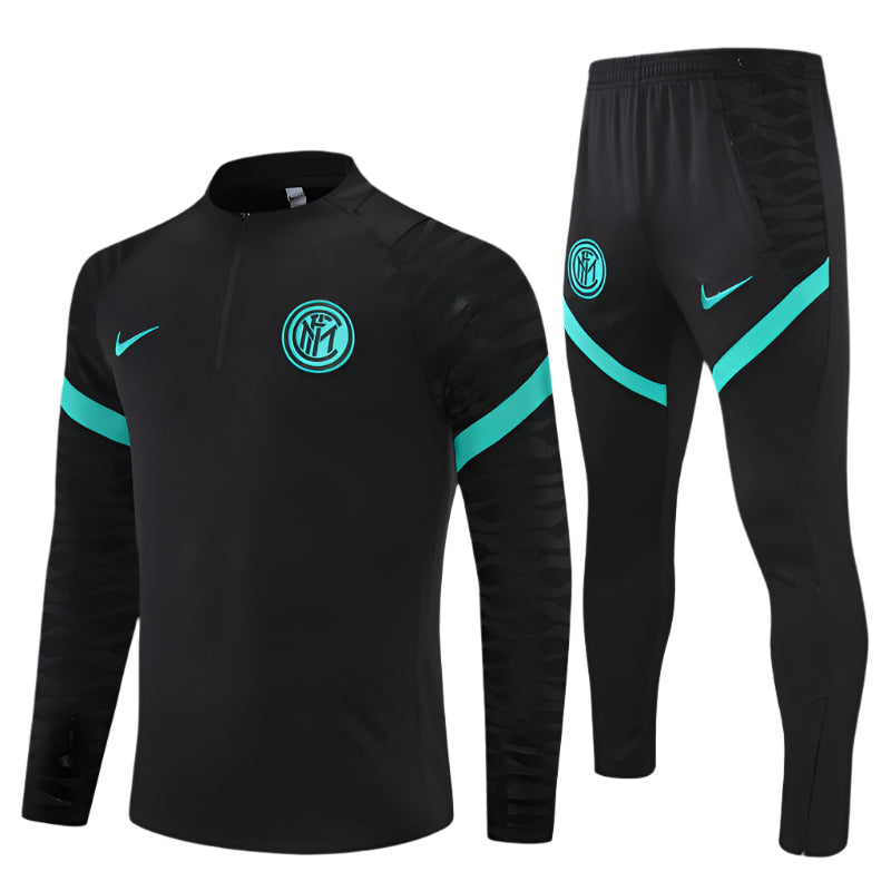 Inter Milão - Fato de Treino - 1/2 Zip - Game Day