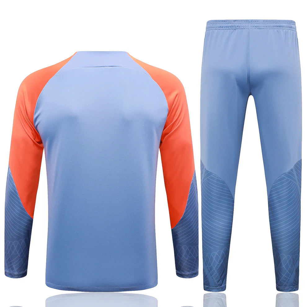 Inter Milan 24/25 - Tracksuit - 1/2 Zip