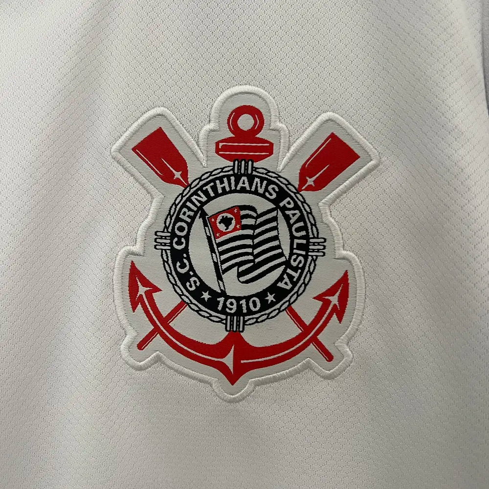 Corinthians Home 24/25 - All Sponsors