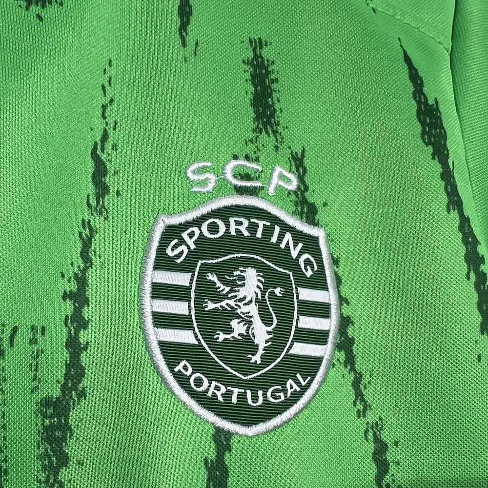 Kids Kit - Sporting Third 24/25