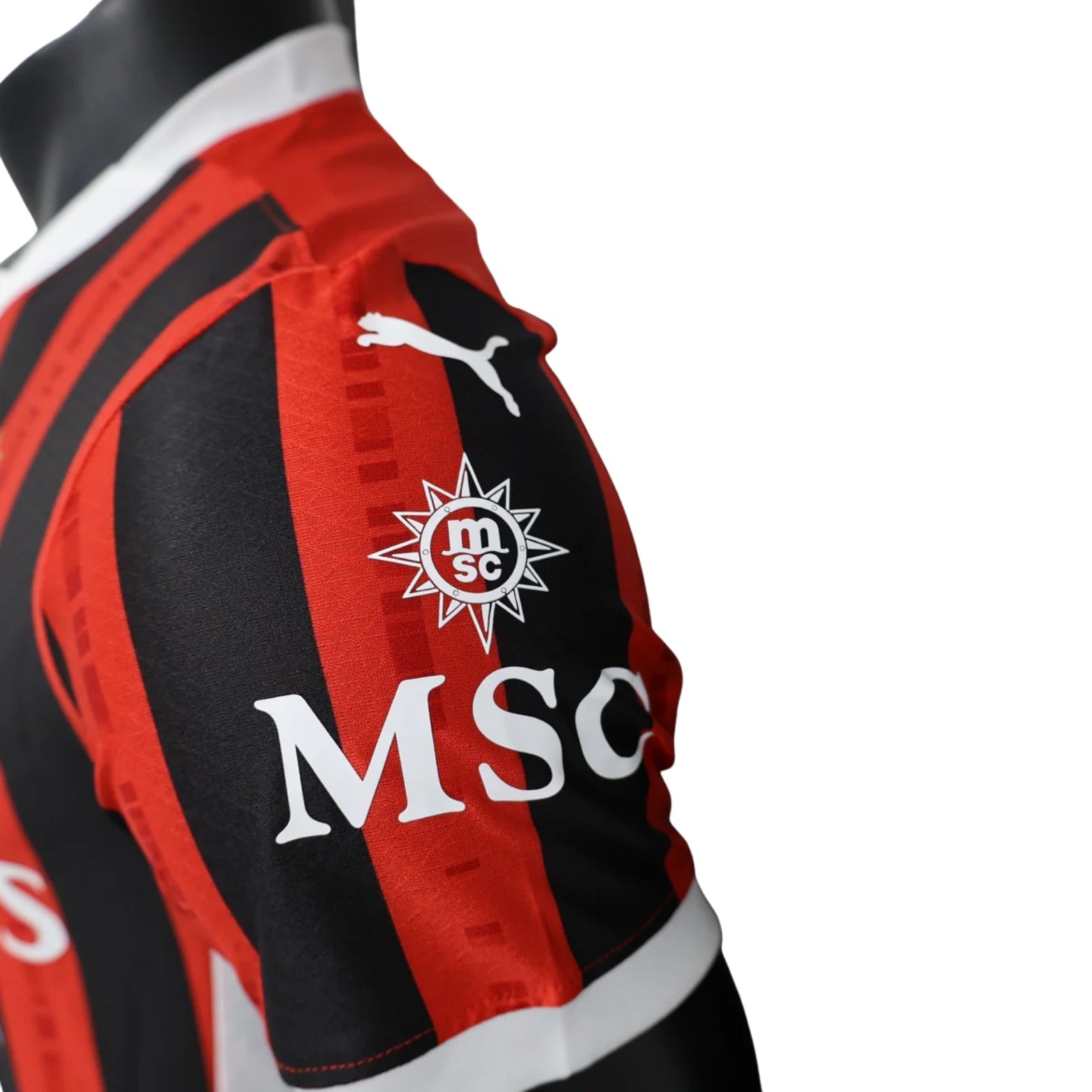 AC Milan Home 24/25 - Player Version