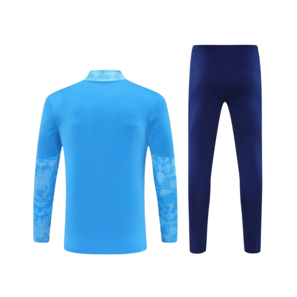Manchester City 25/26 - Tracksuit - 1/2 Zip