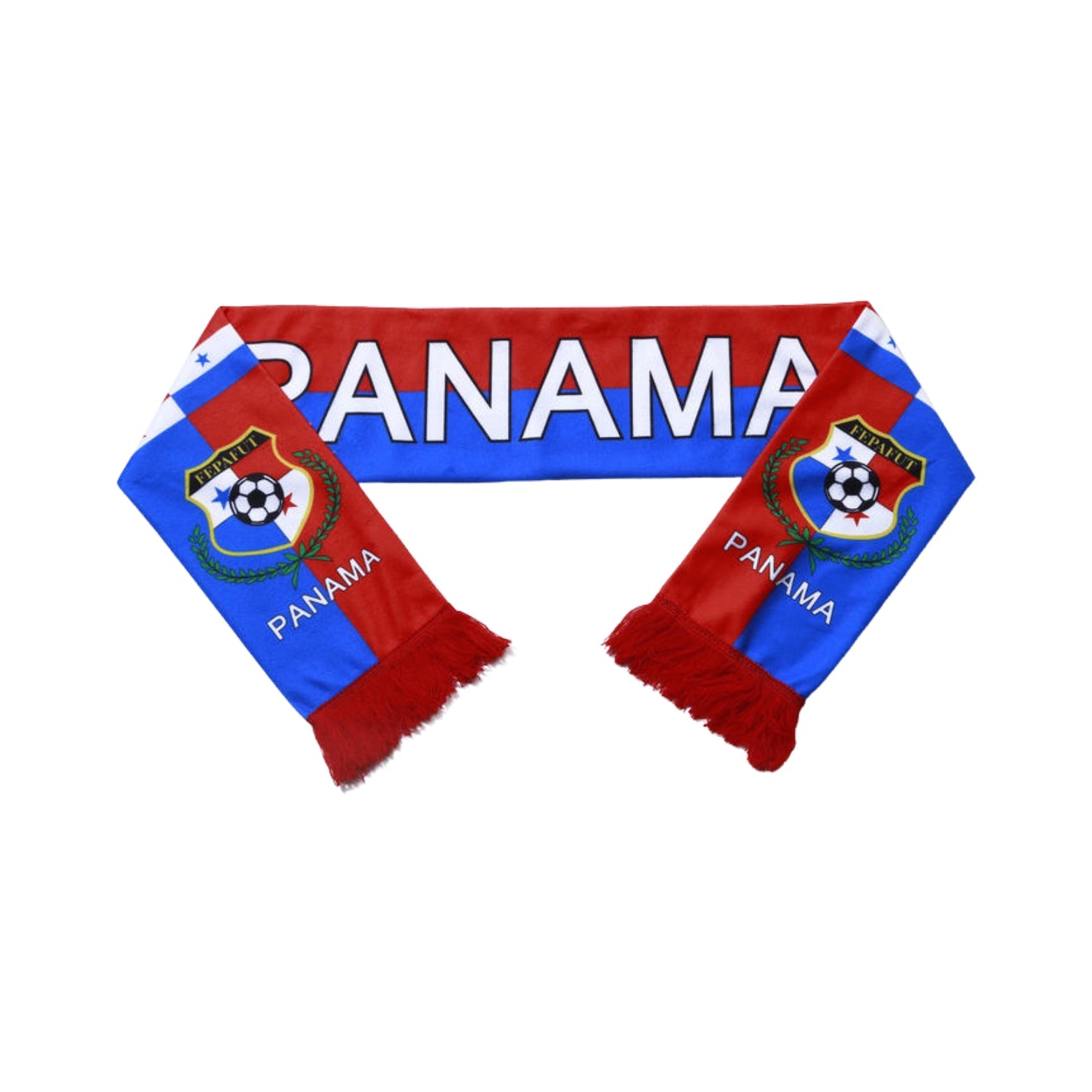 Football Scarf - Panama