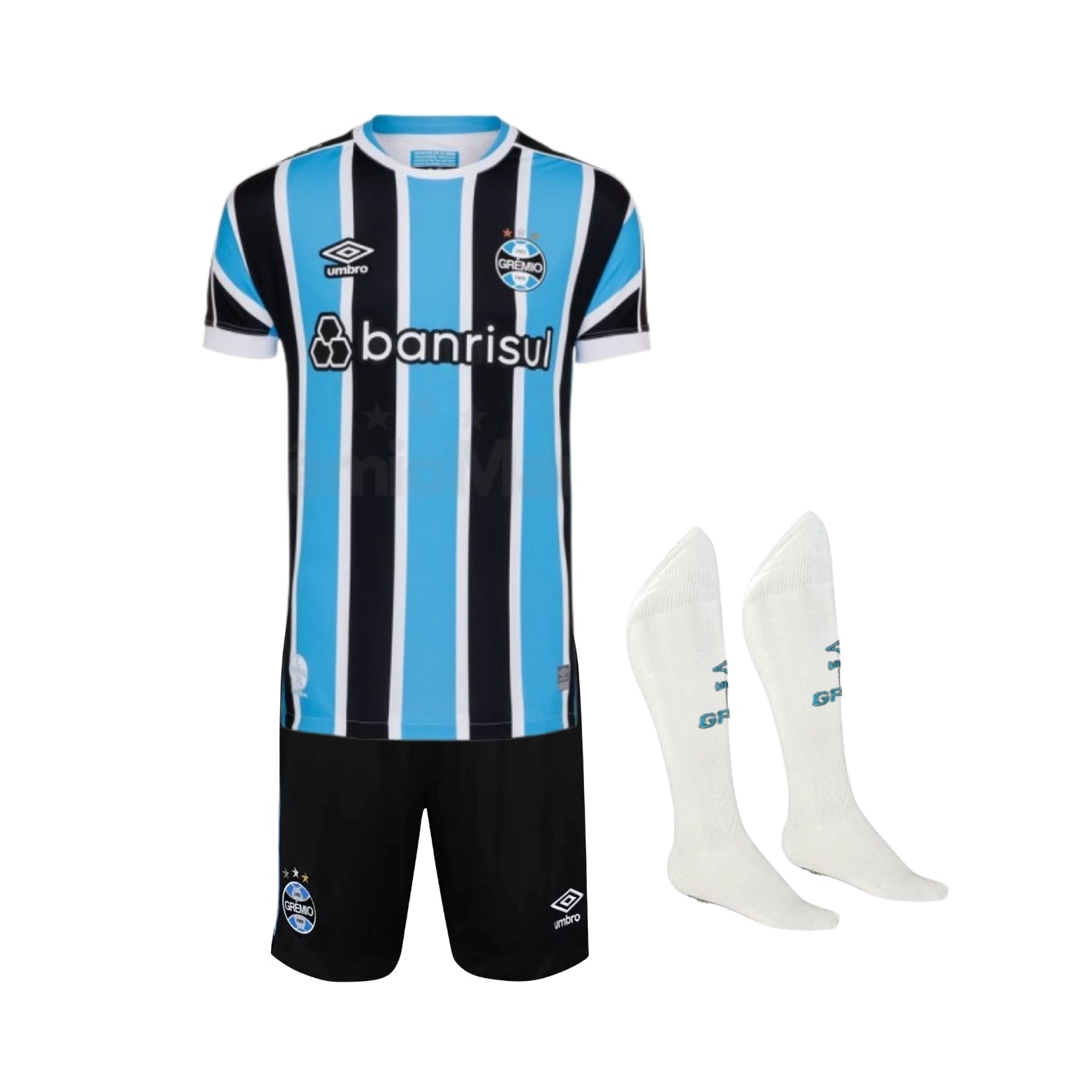Kids Kit - Grêmio Home 23/24