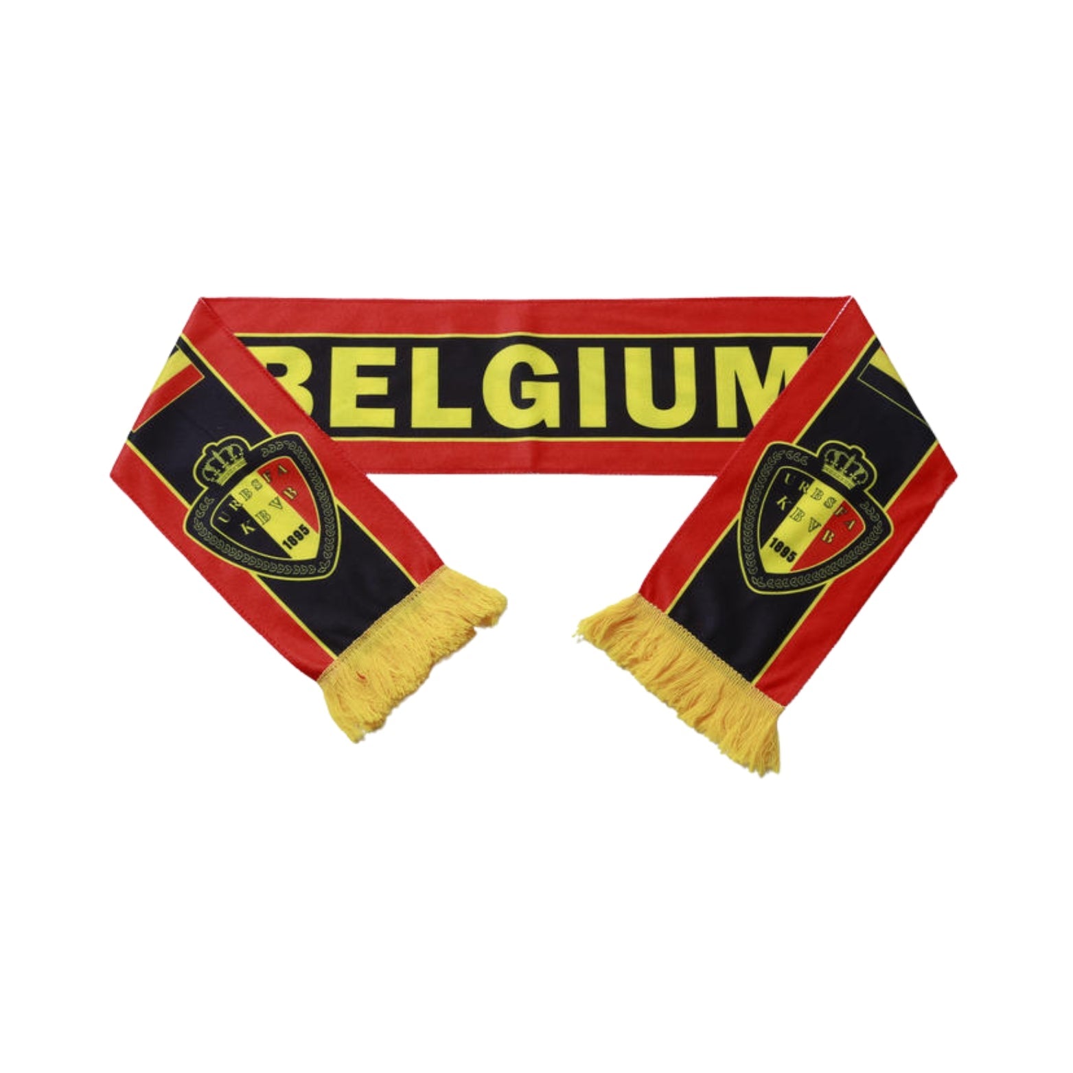 Football Scarf - Belgium