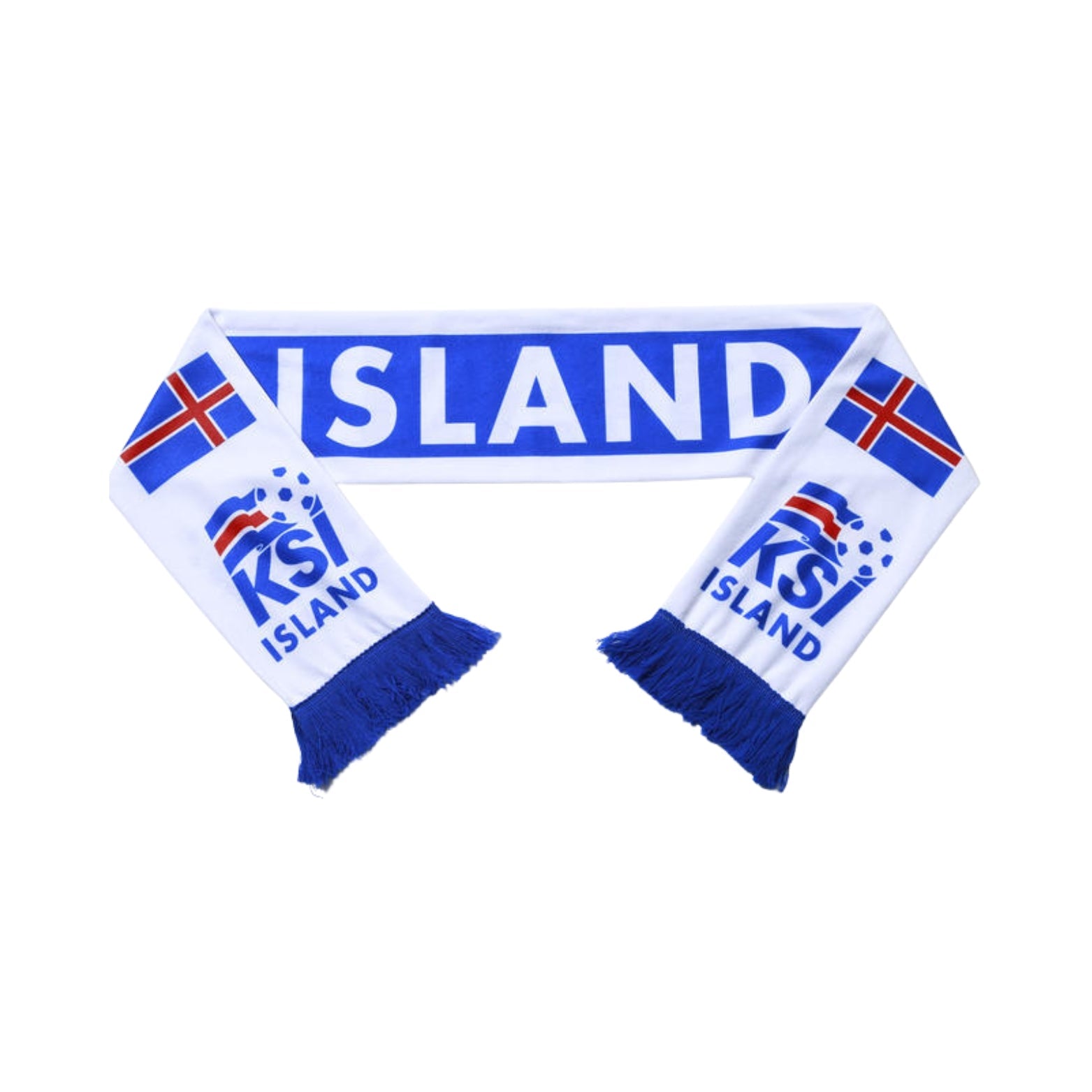 Football Scarf - Iceland
