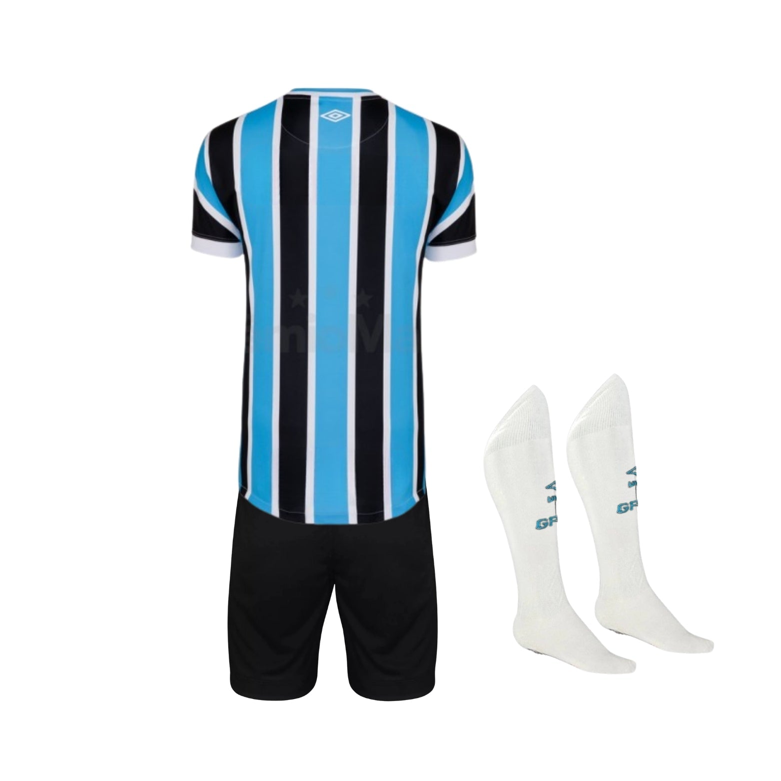 Kids Kit - Grêmio Home 23/24