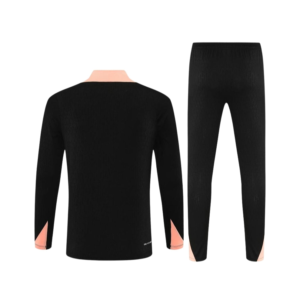 France 25/26 - Tracksuit - 1/2 Zip - Player Version