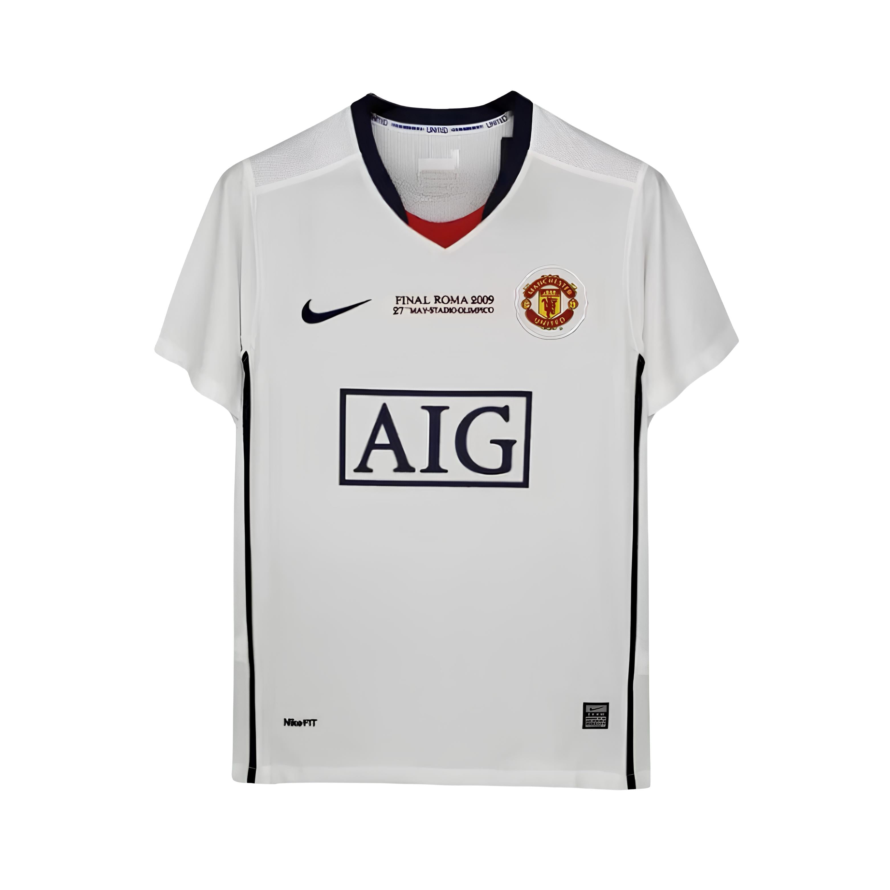 Manchester United Away 08/09 - Champions League Final