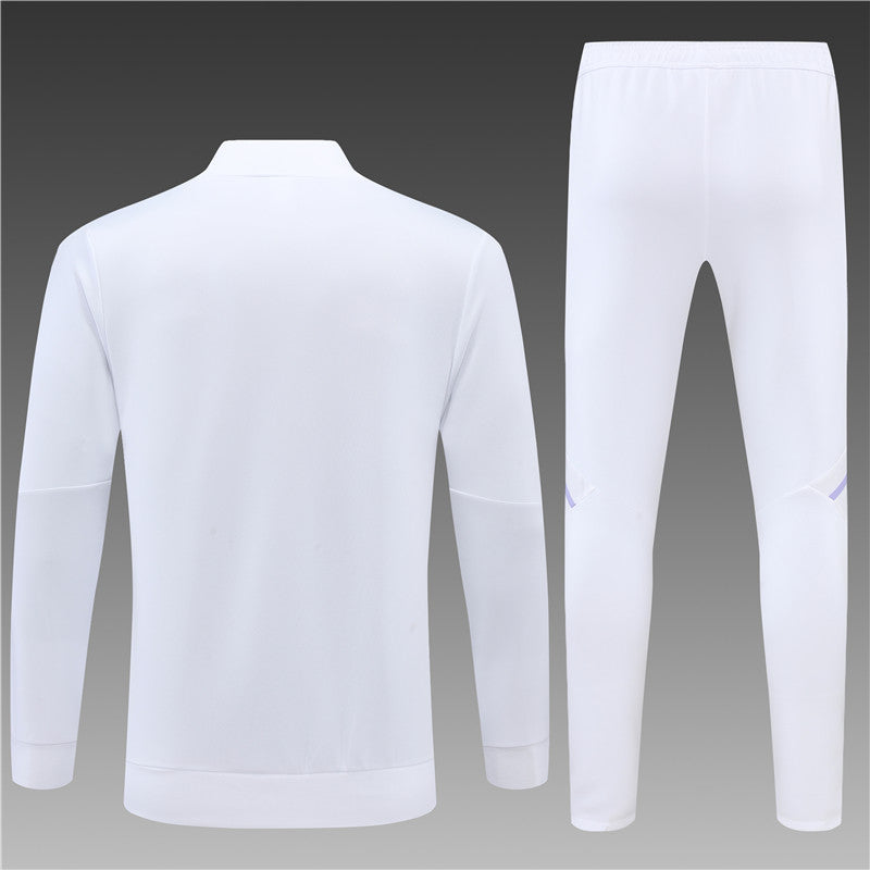 Real Madrid 23/24 - Tracksuit  - Full Zip