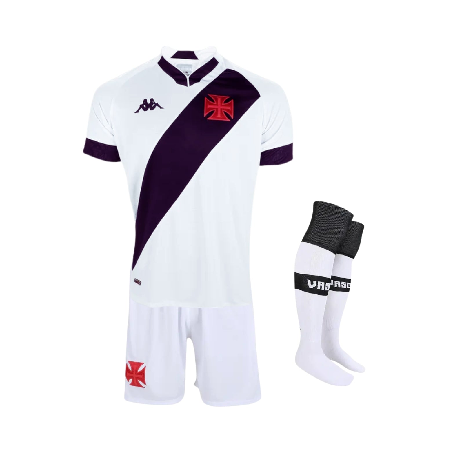 Kids Kit - Vasco da Gama Away 22/23