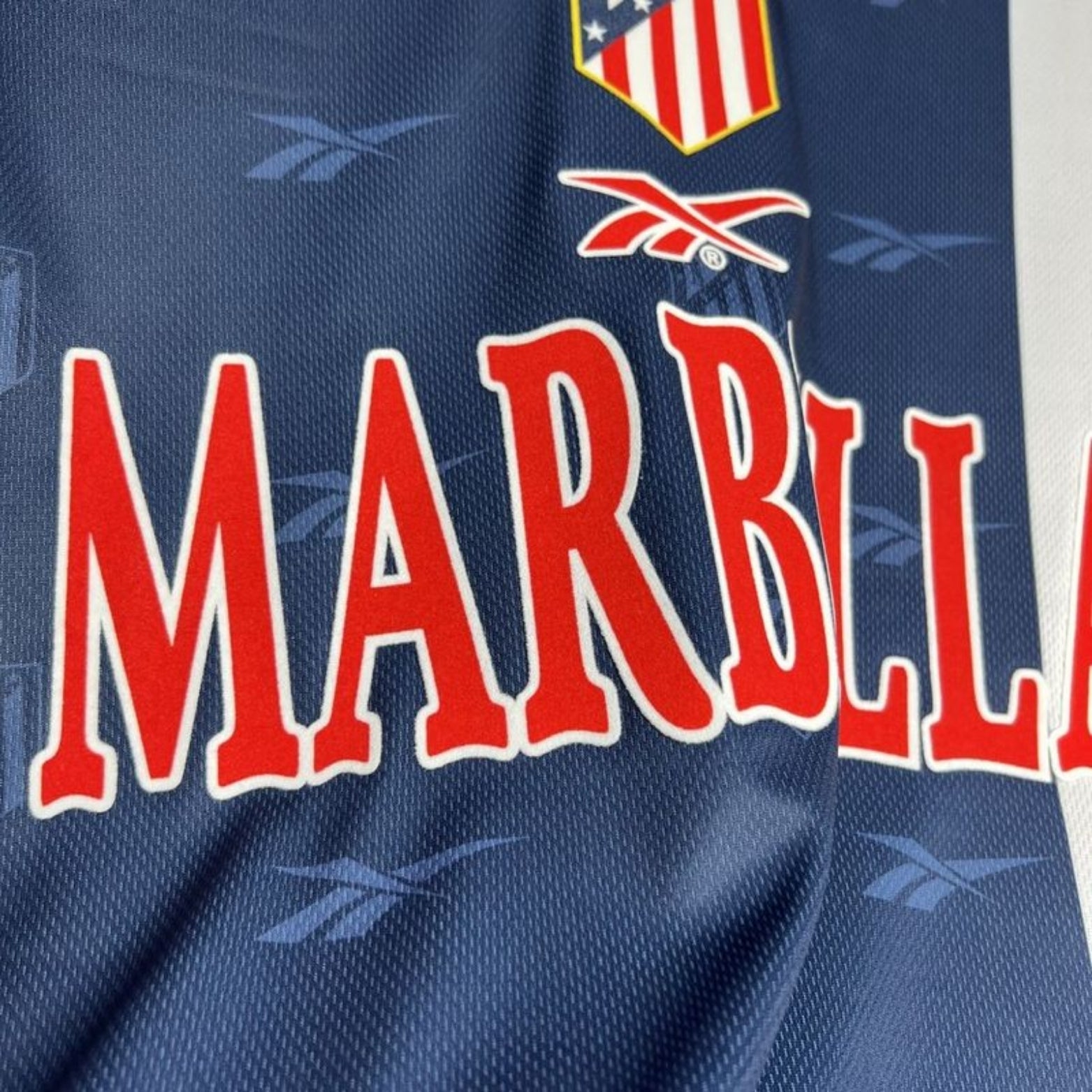 Atletico Madrid Away 98/99
