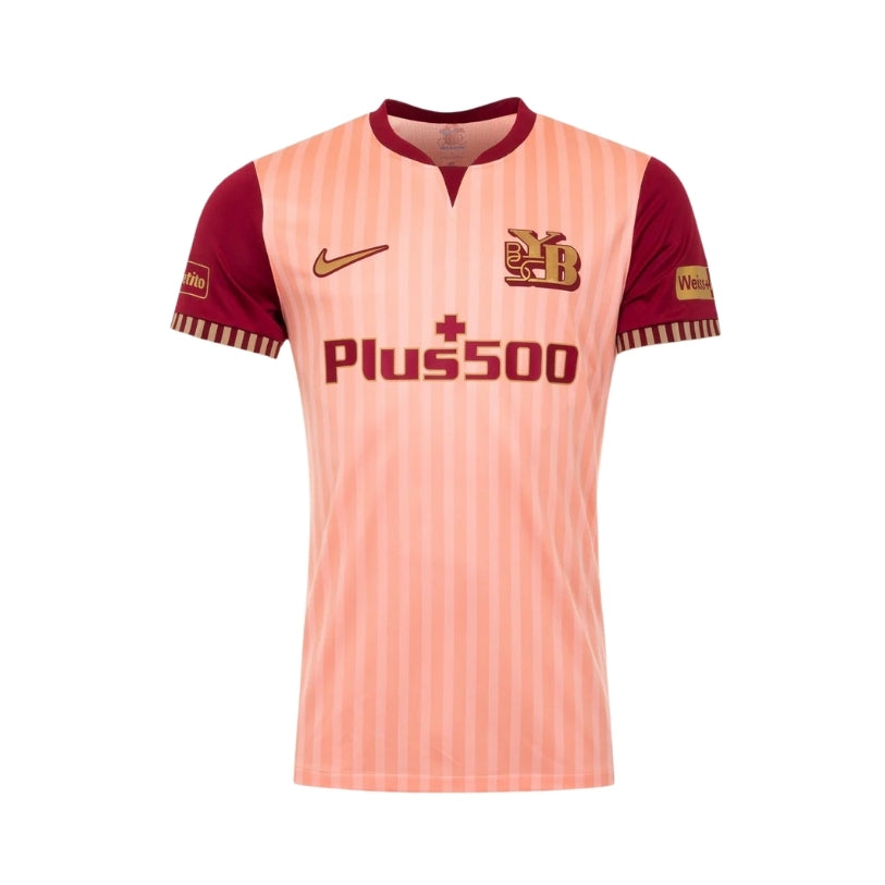 BSC Young Boys Third 25/26