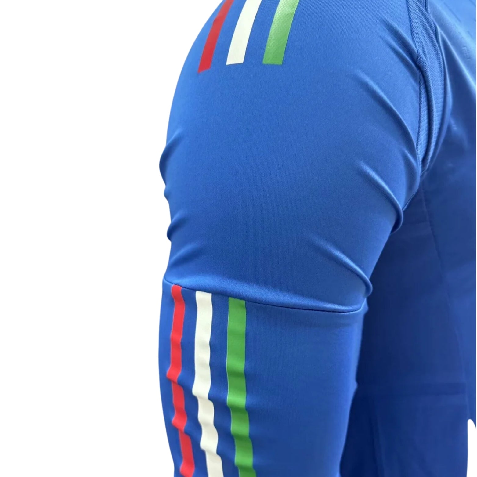 Italy Home 24/25 - Long Sleeve - Player Version - Euro 2024
