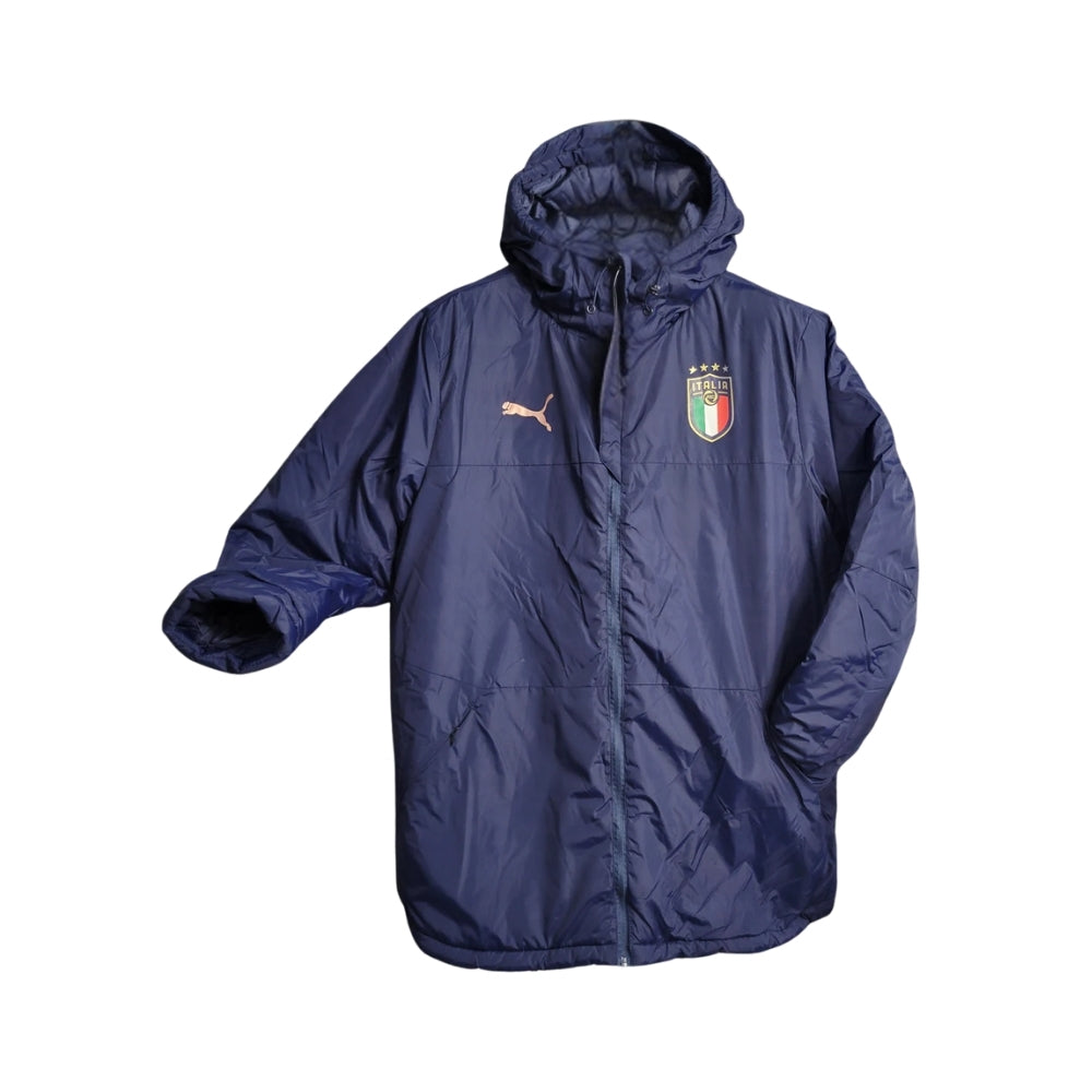 Puffer Jacket - Italy