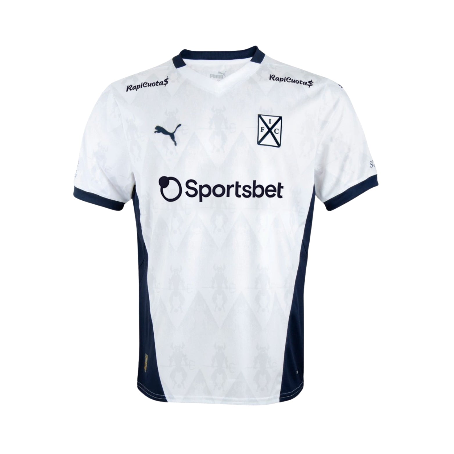 Independiente Away 25/26