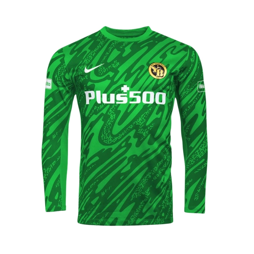 BSC Young Boys Goalkeeper 25/26 - Long Sleeve