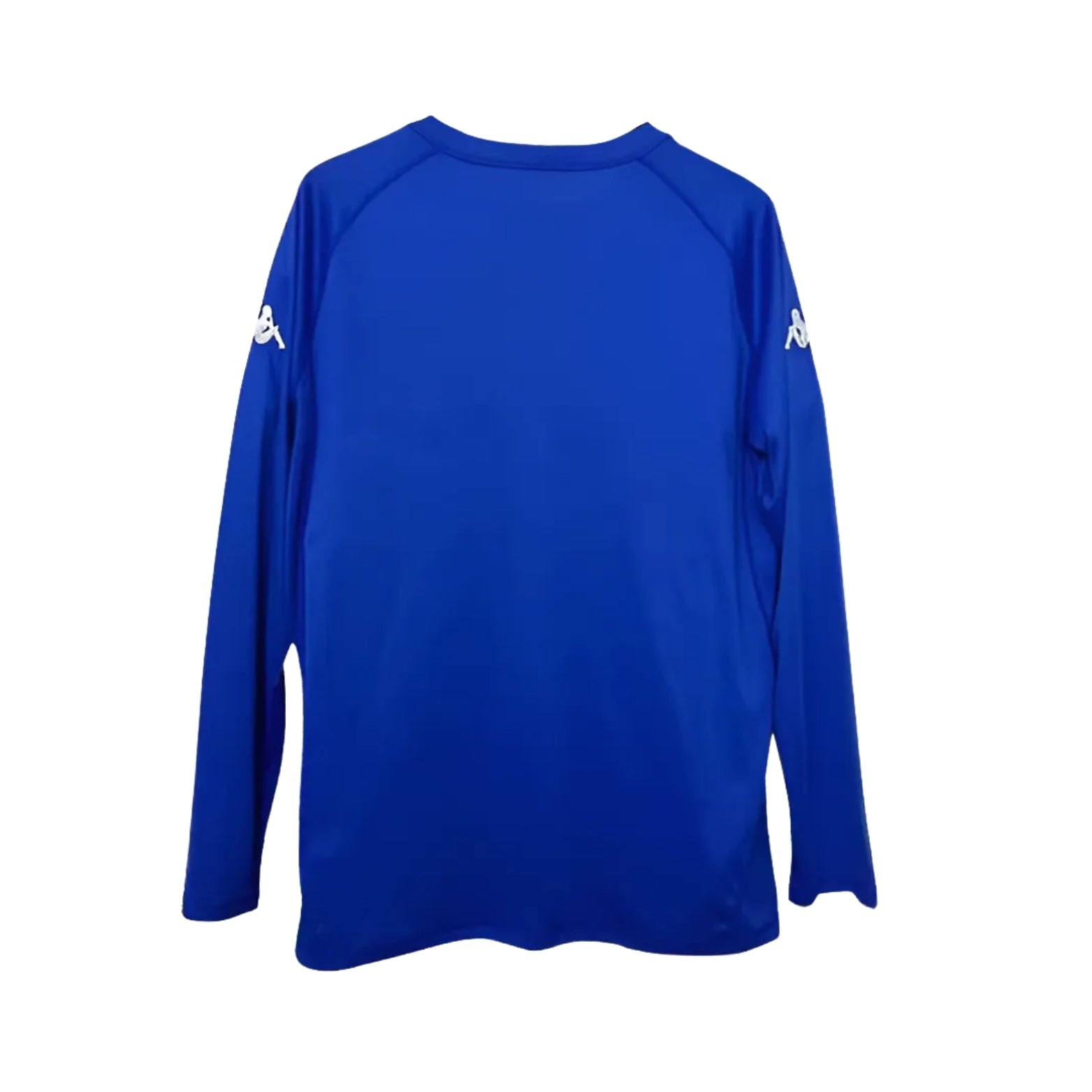 Auxerre Home 03/04 - Long Sleeve