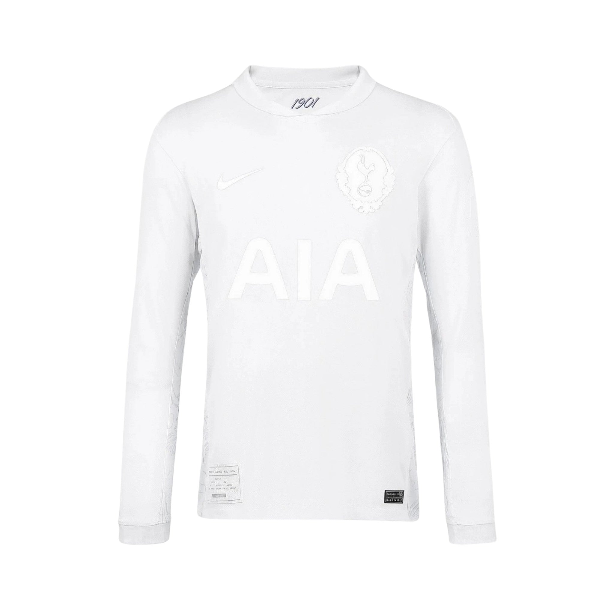 Tottenham Hotspur F.C. Special Edition 25/26 - 125º Anniversary - Long Sleeve