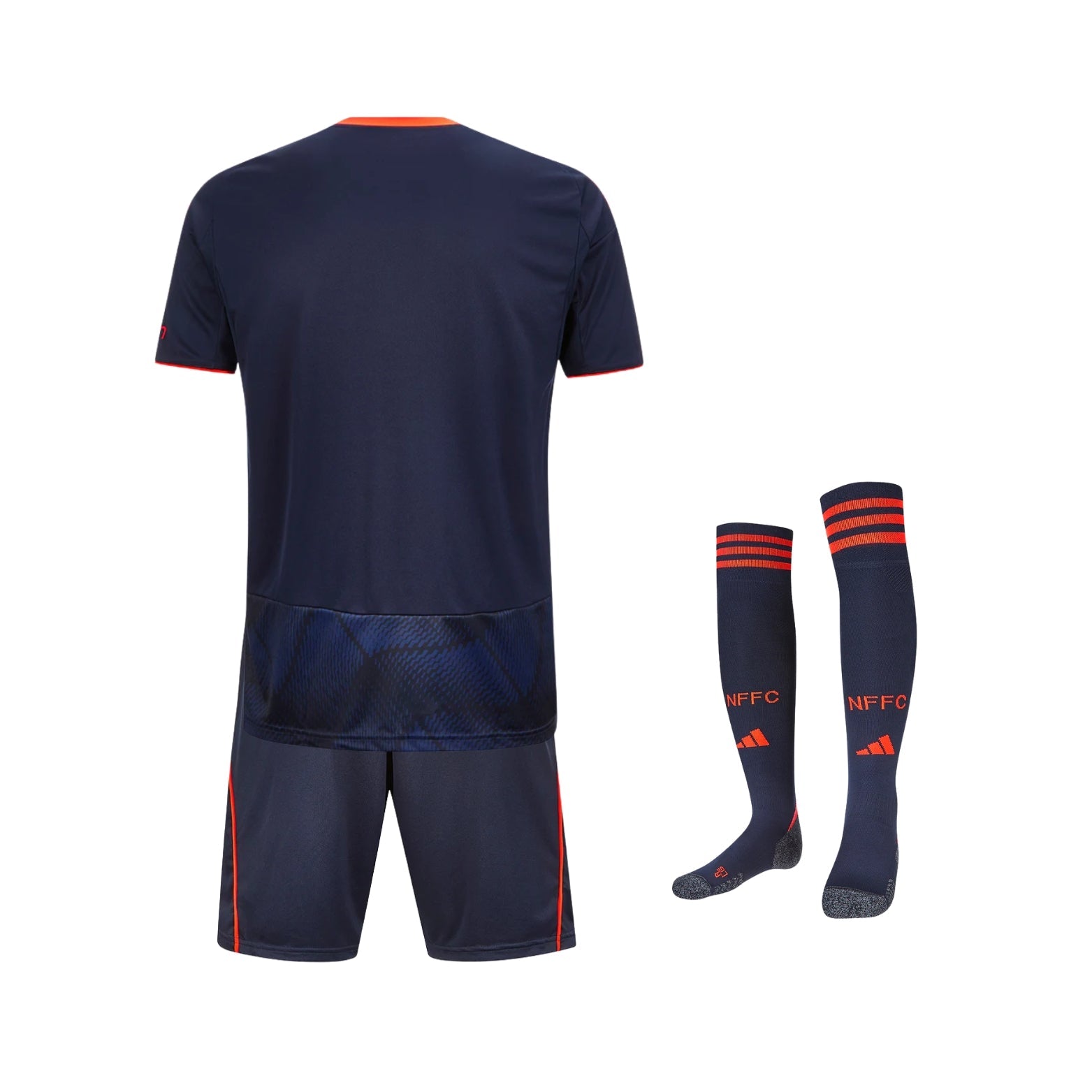 Kids Kit - Nottingham Forest Third 25/26