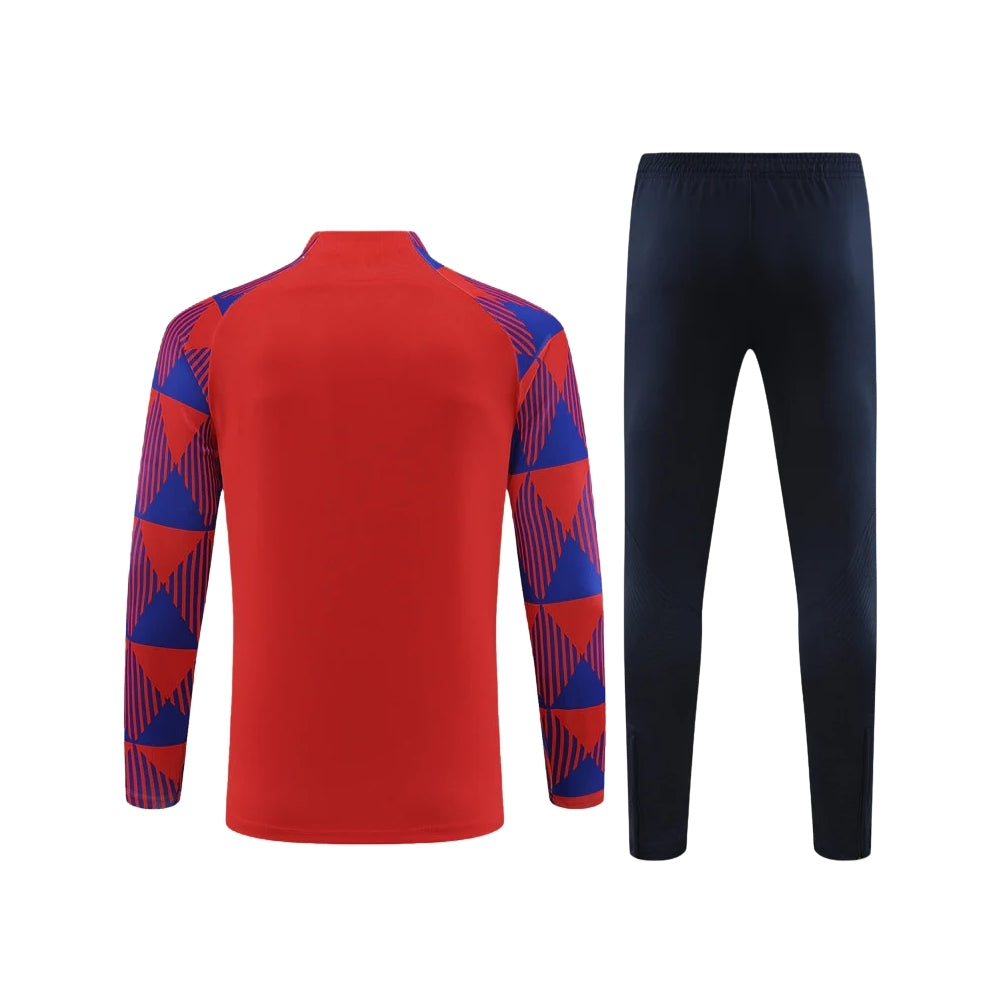 Barcelona 23/24 - Tracksuit - 1/2 Zip