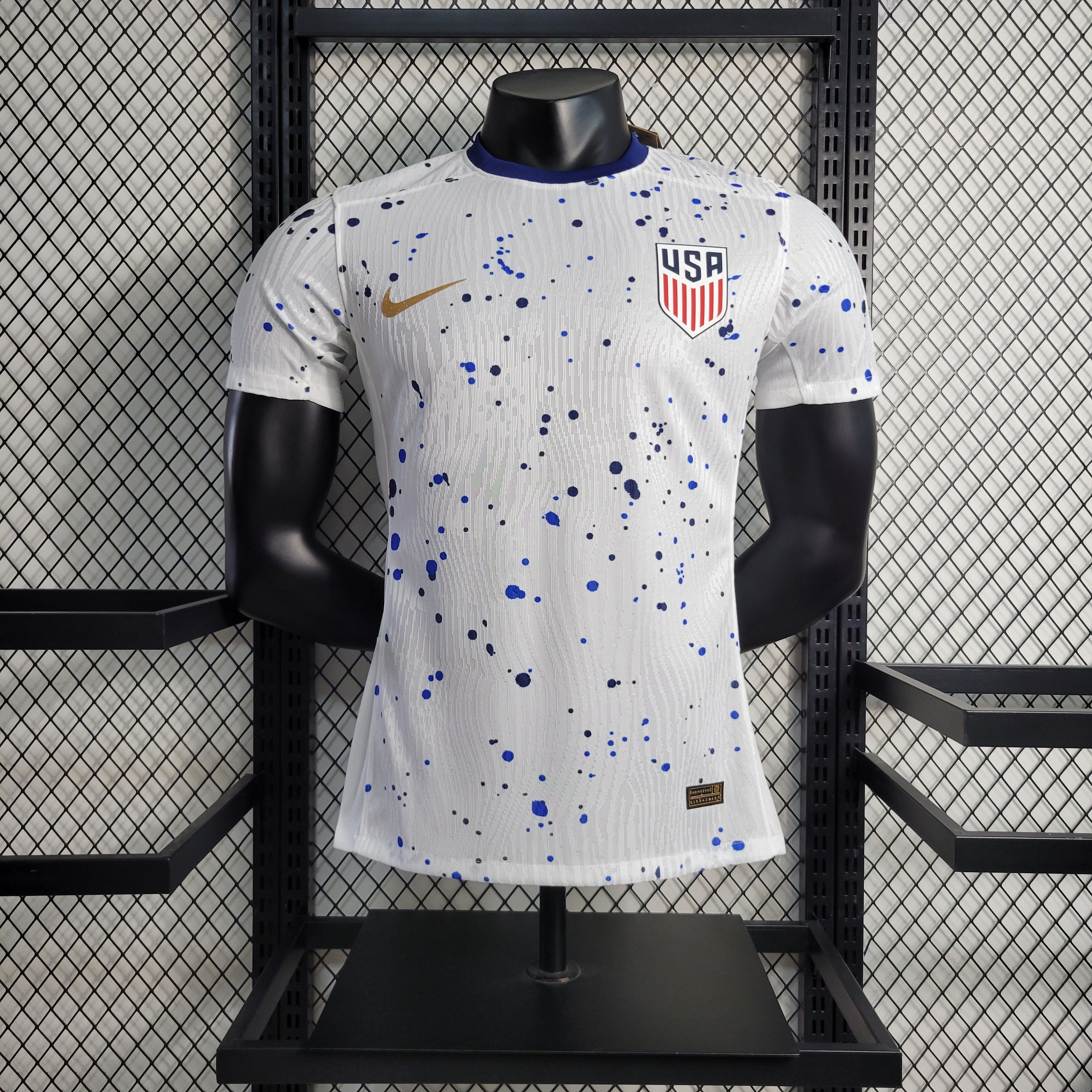 United States Home 22/23 - Player Version