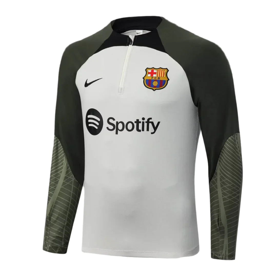 Barcelona 23/24 - Tracksuit - 1/2 Zip