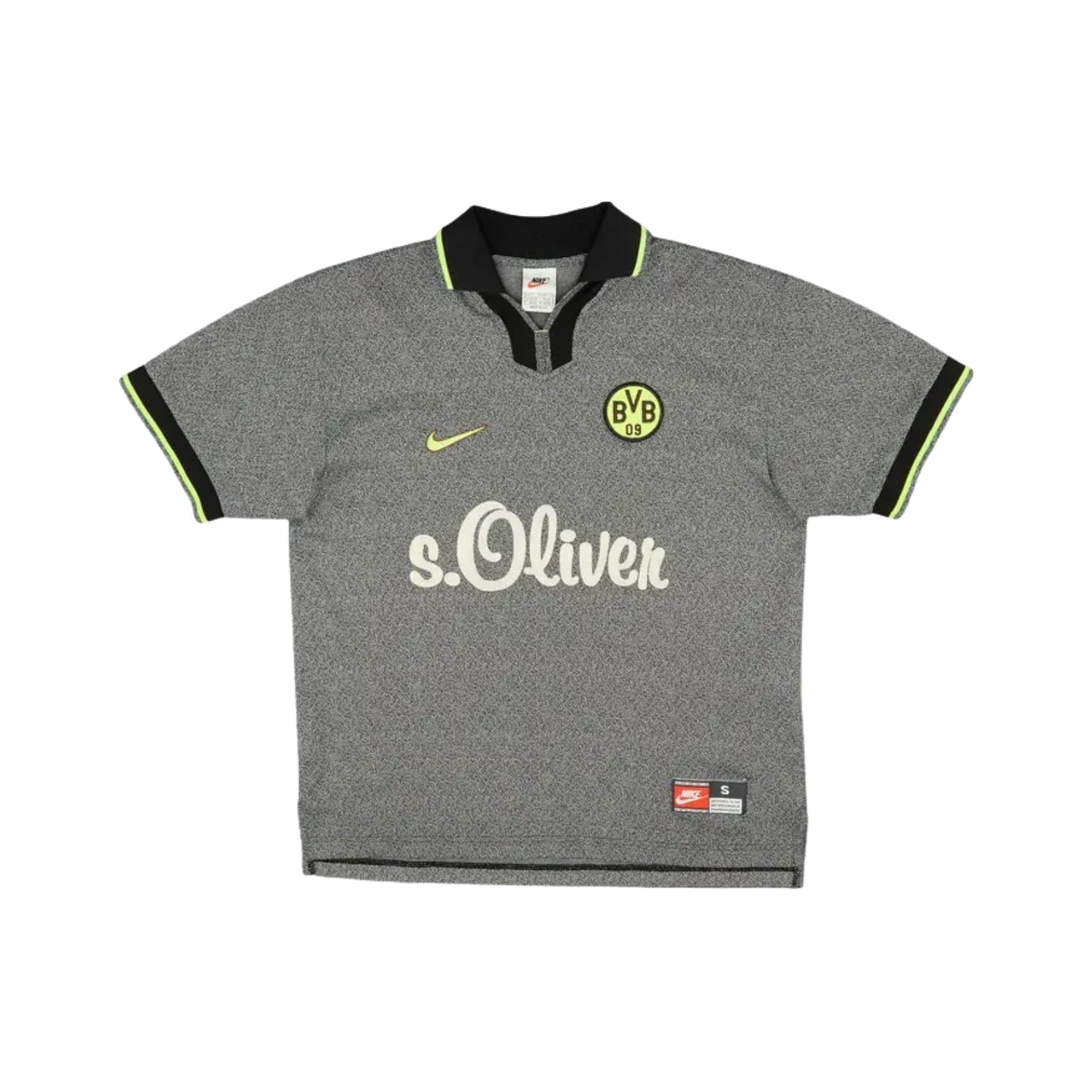 Borussia Dortmund Away 97/98