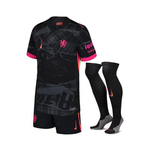 Kids Kit - Chelsea Third 24/25