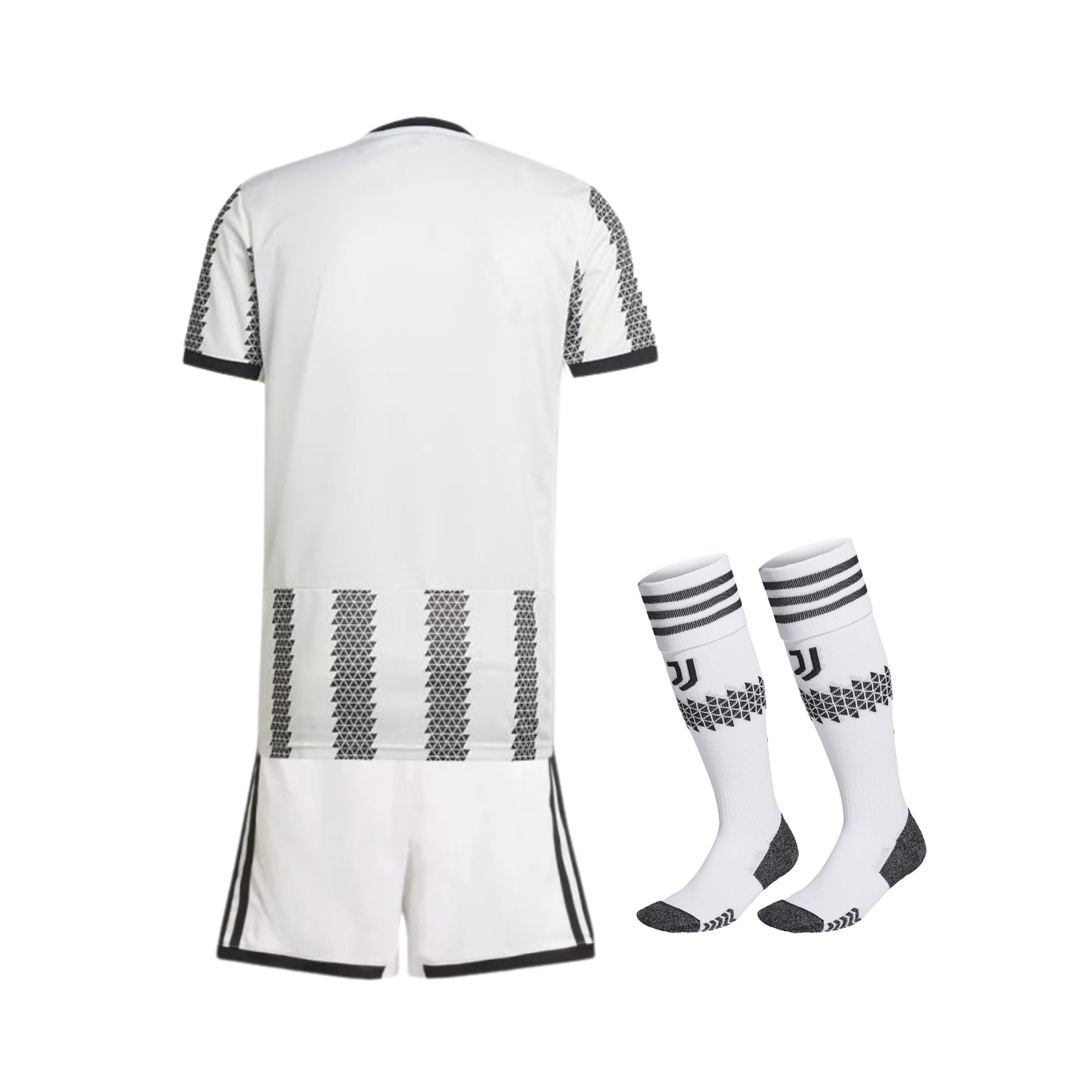 Kids Kit - Juventus Home 22/23