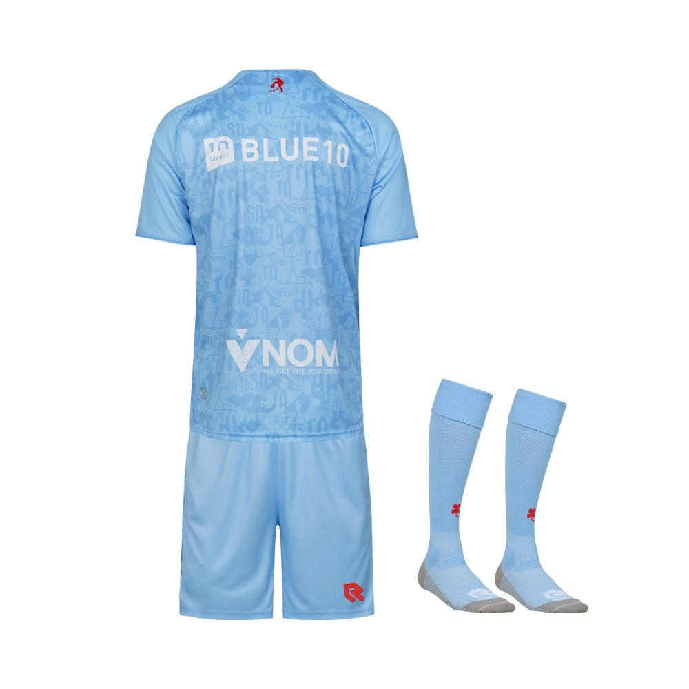 Kids Kit - Sparta Rotterdam Away 25/26