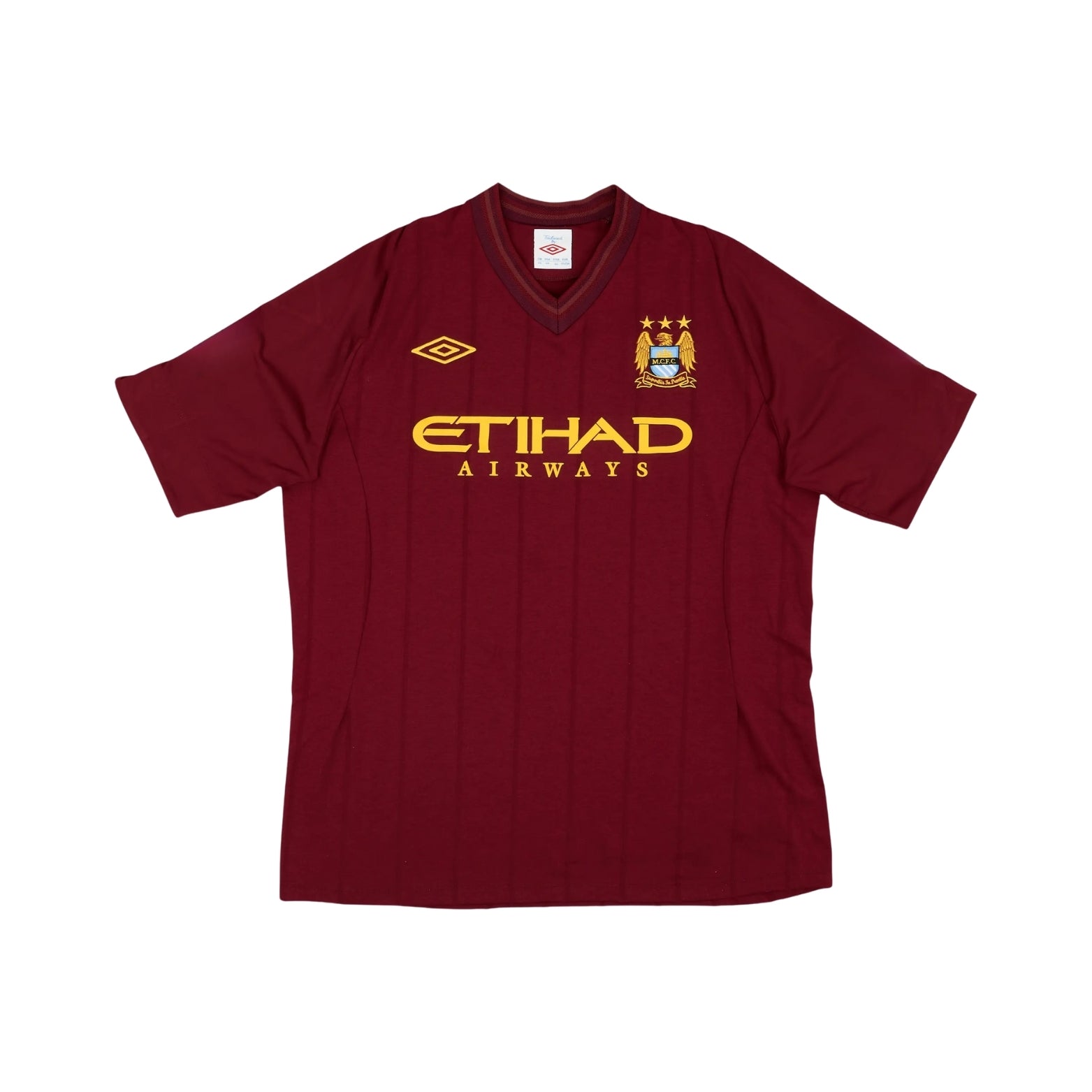 Manchester City Away 12/13
