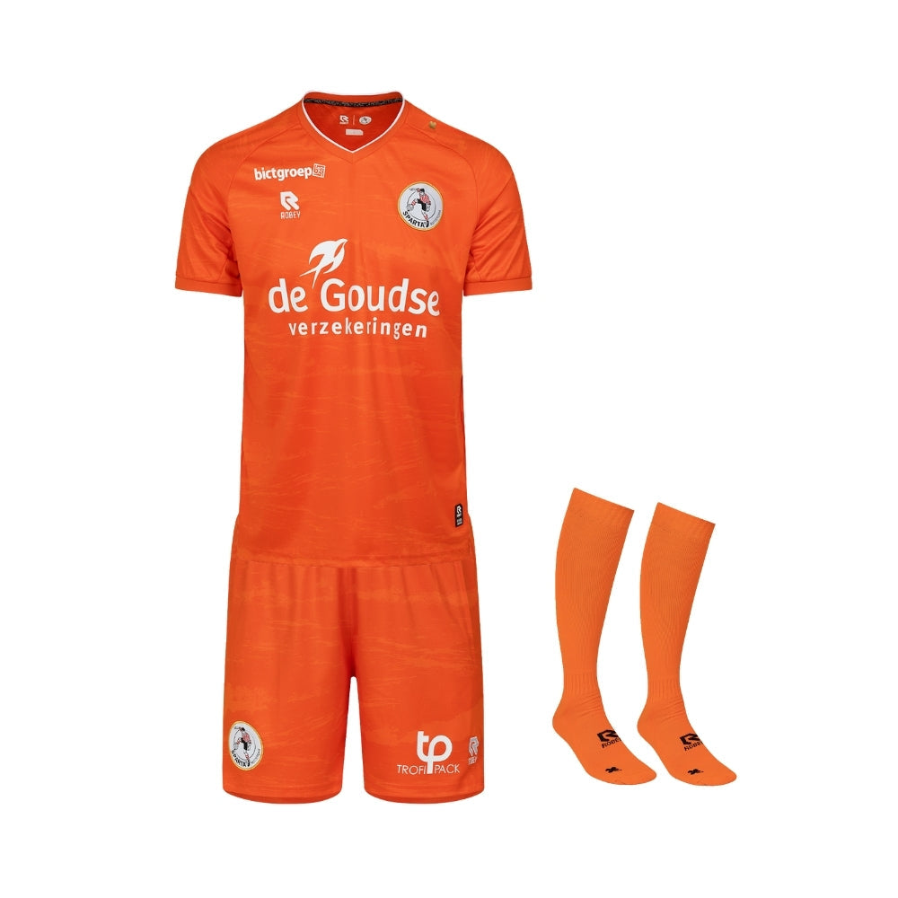 Kids Kit - Sparta Rotterdam Goalkeeper 25/26
